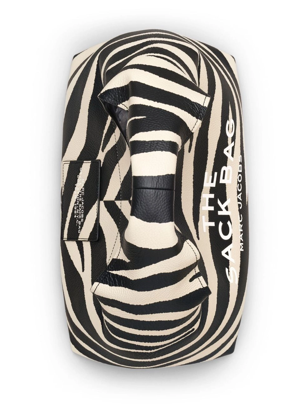 Affordable bag Marc Jacobs Sack The zebra-print Women 0820